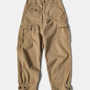 NWT! Non Stock Belgian M-64 13 oz Cotton Twill Relaxed Fit Field Pants 38"